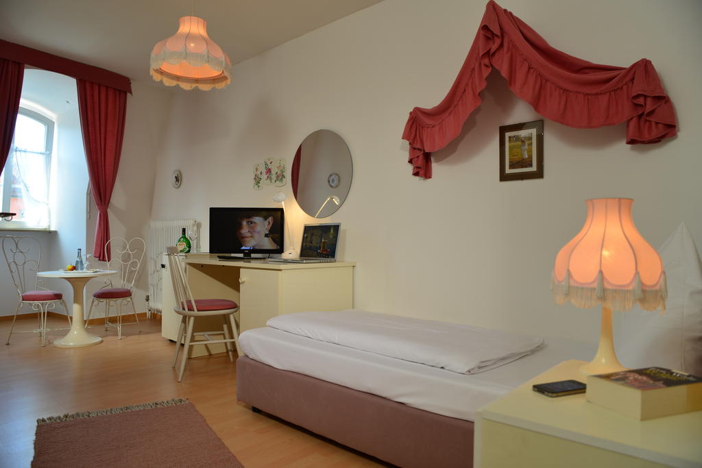 Romantica Hotel blauer Hecht