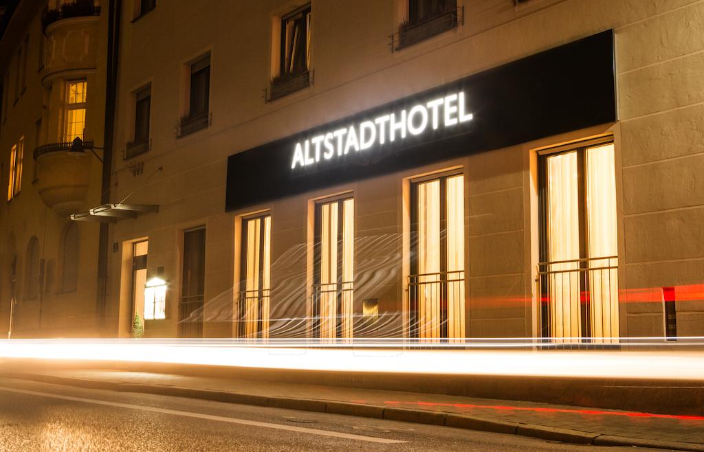 mD-Altstadthotel