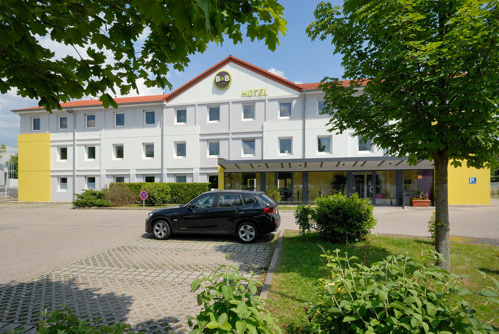 B&B Hotel Ingolstadt