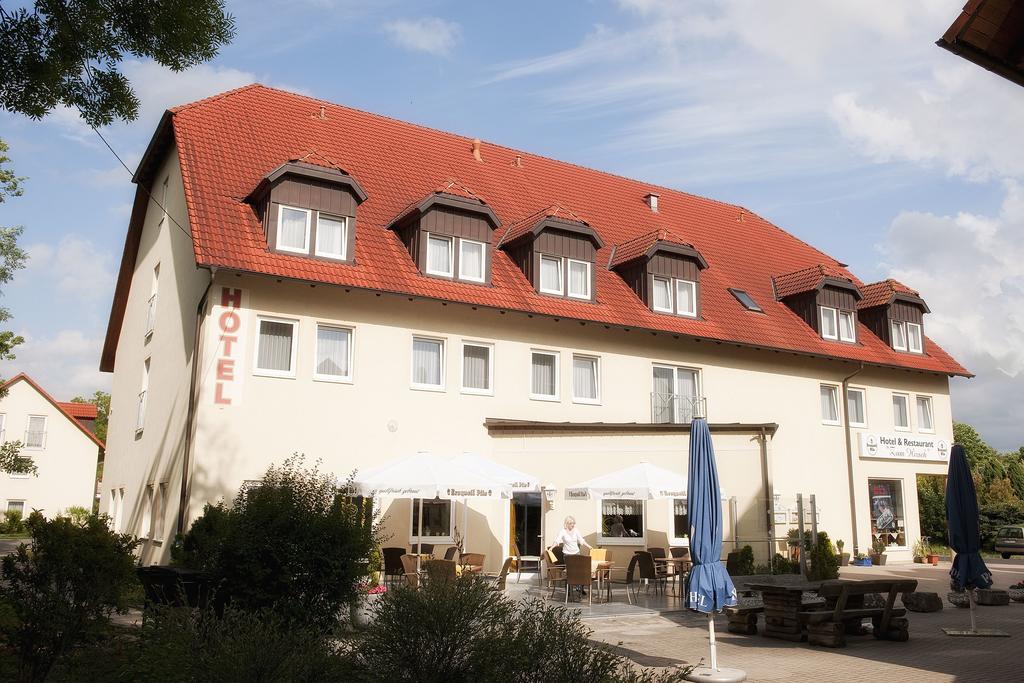 Hotel Restaurant Zum Hirsch