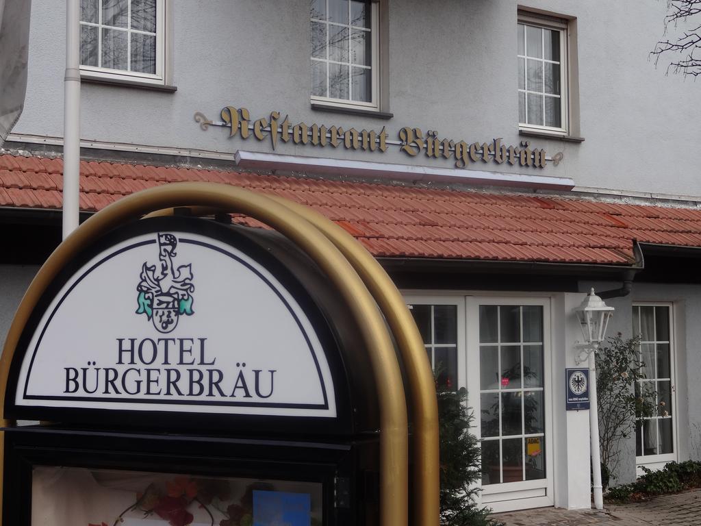 Hotel Bürgerbräu