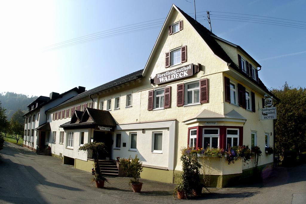 Hotel Forellengasthof Waldeck