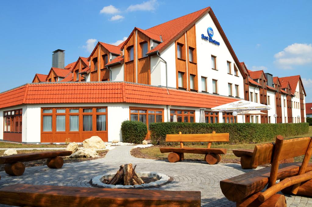 Best Western Hotel Erfurt Apfelstaedt