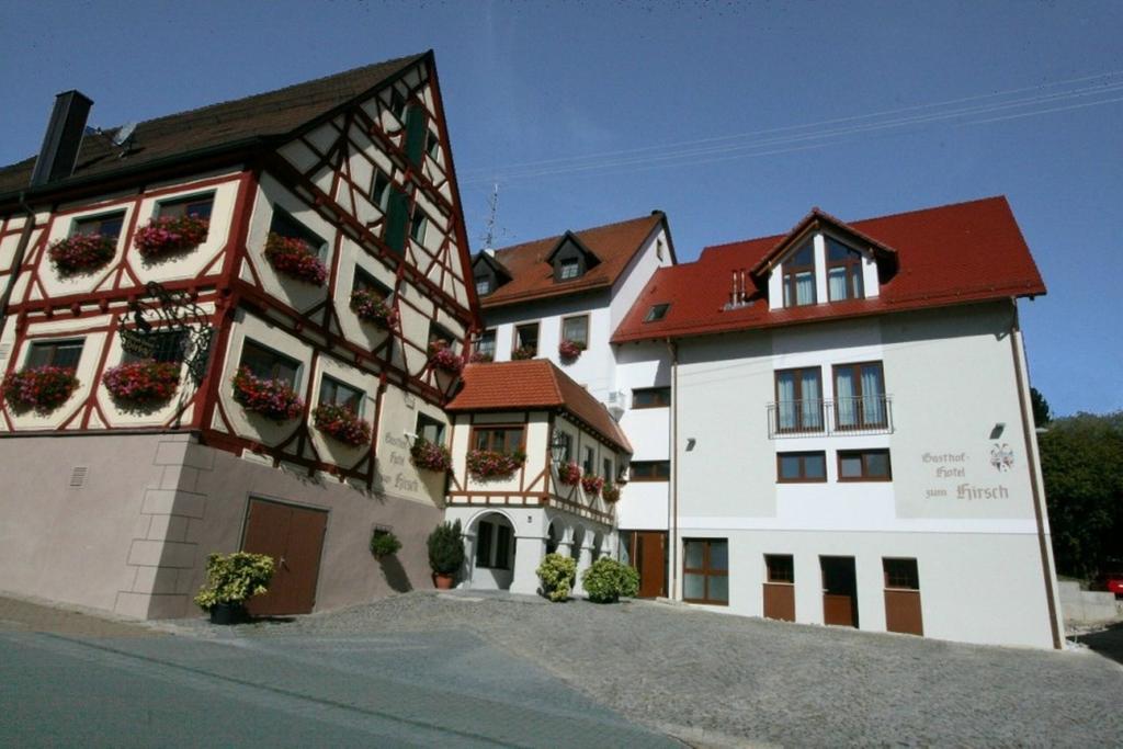 Gasthof Hotel Zum HirschS