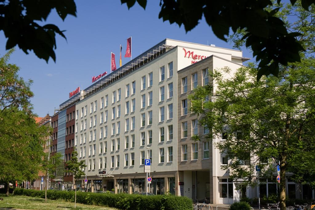 Mercure Hotel Hannover Mitte