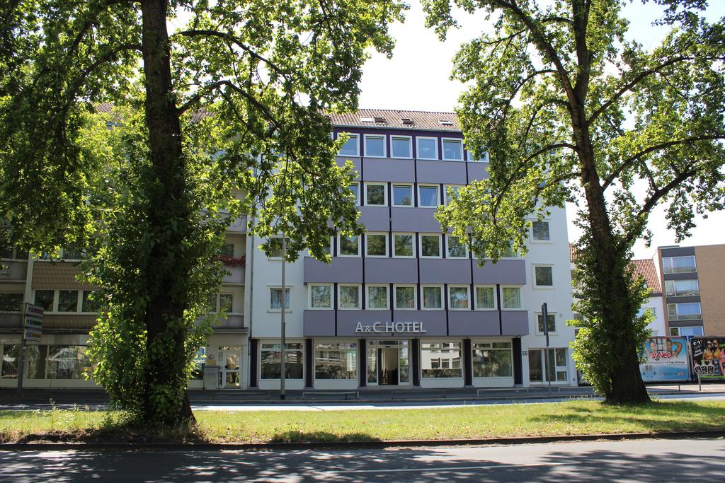 AandC Hotel Hannover