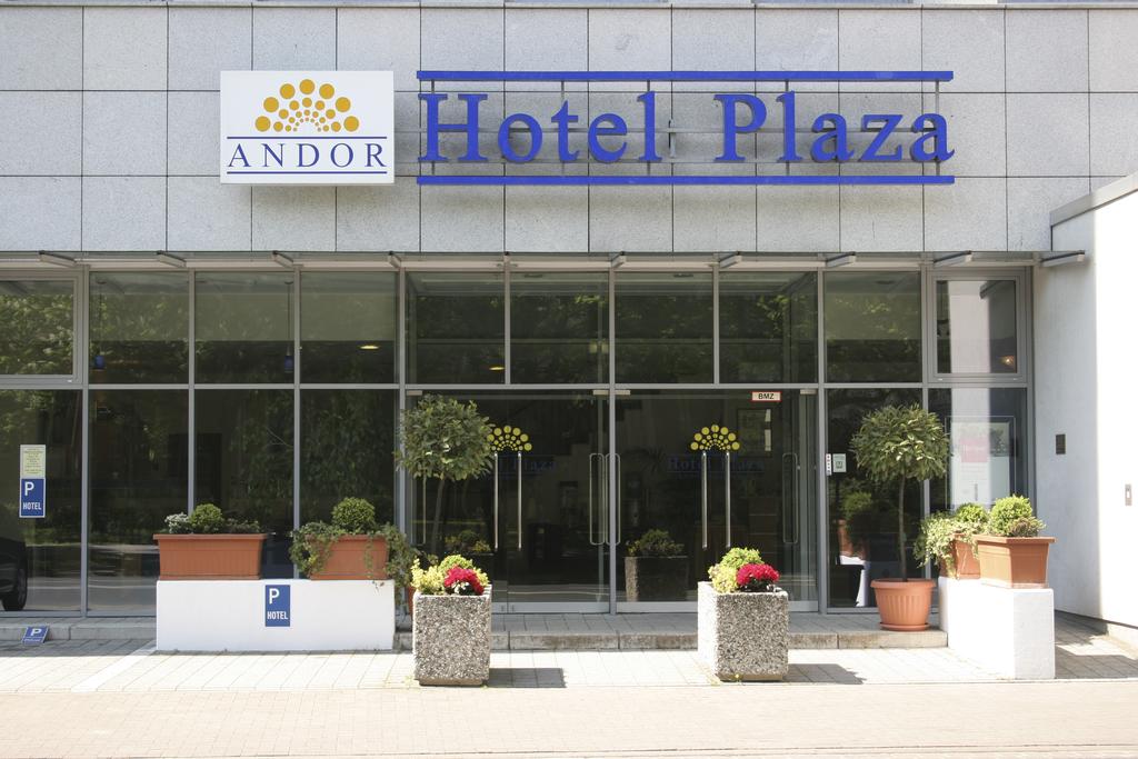 ANDOR Hotel Plaza