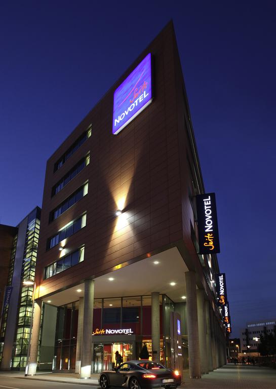 Novotel Suites Hannover