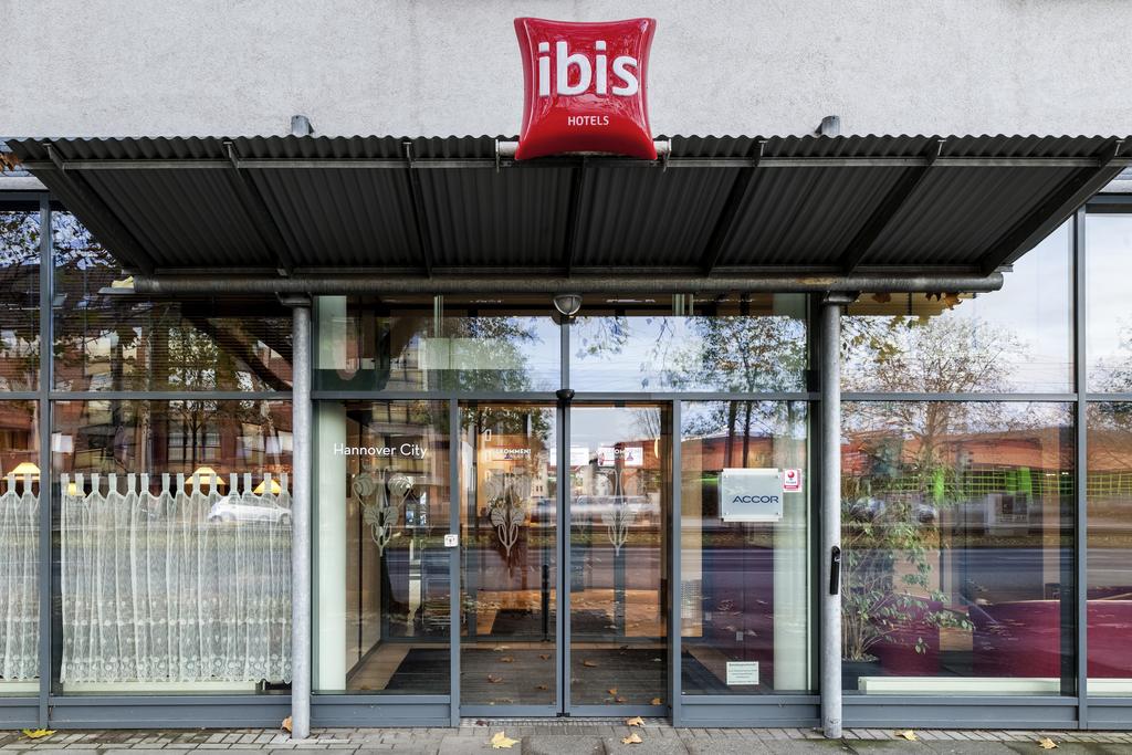 Ibis Hotel Hannover City