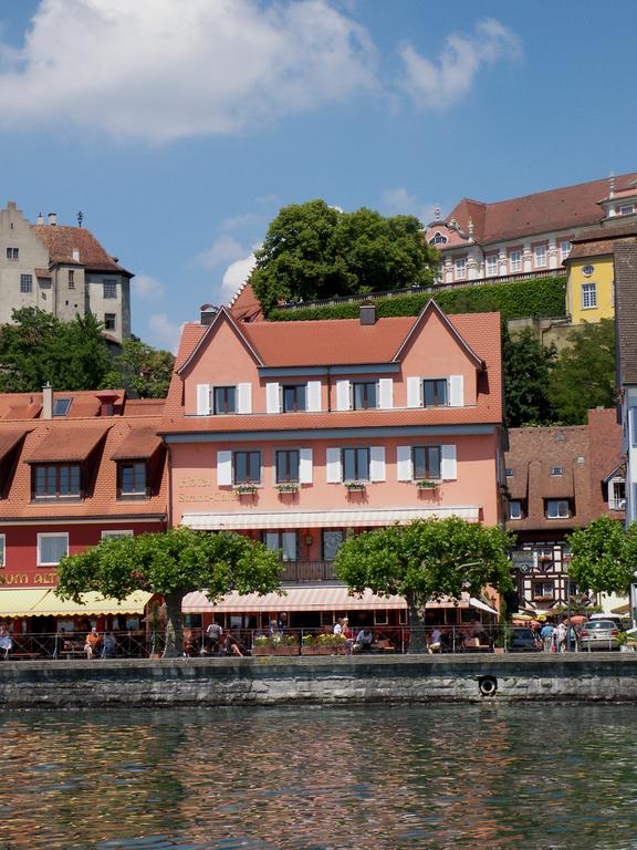 Hotel Strand Cafe Meersburg