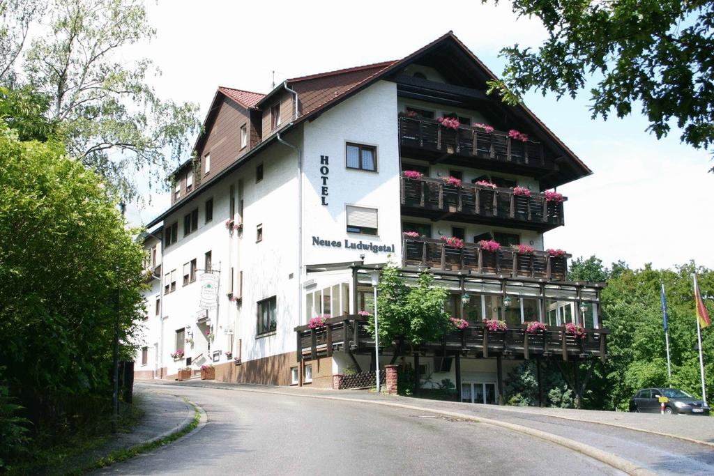 Hotel Neues Ludwigstal