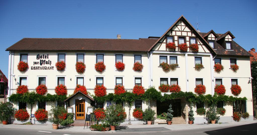 Hotel zur Pfalz