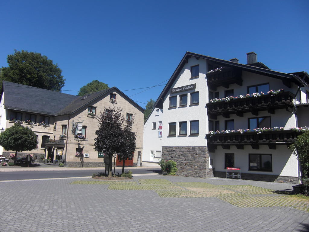 Hotel Restaurant Eifelstube