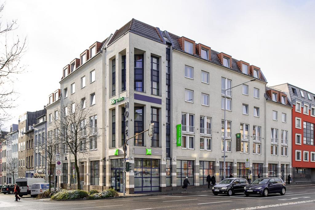 ibis Styles Hotel Aachen City