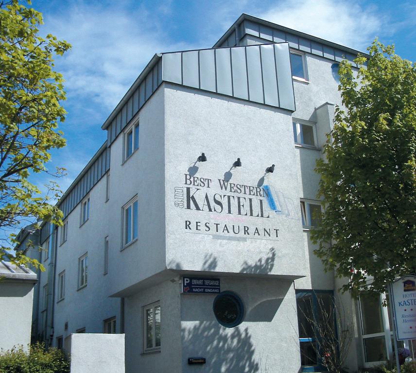 BEST WESTERN Hotel Am Kastell