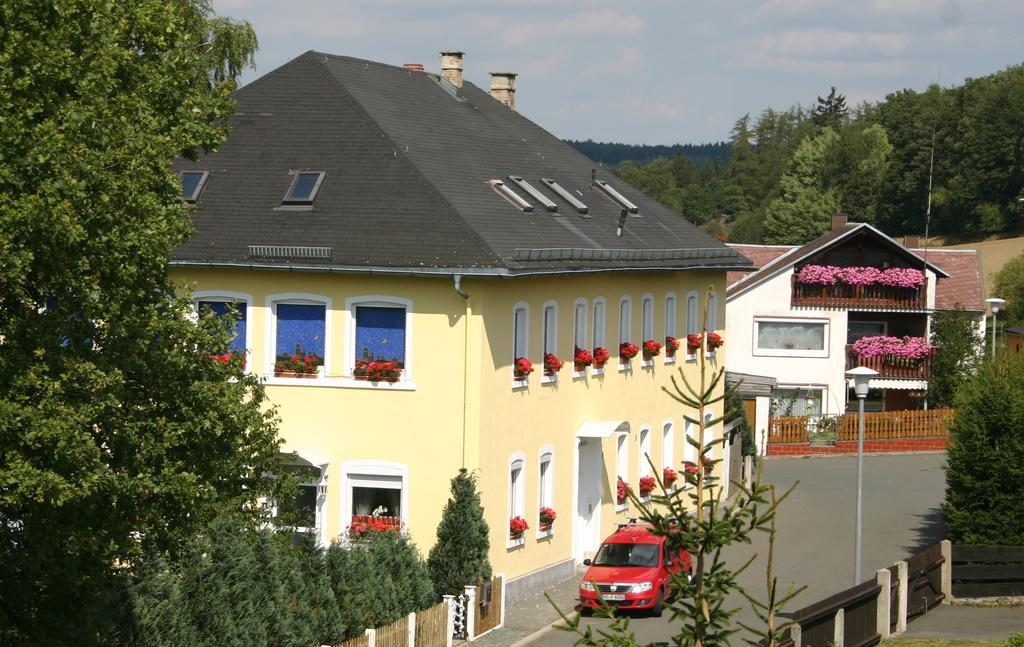 Hotel-Pension Alte Schule