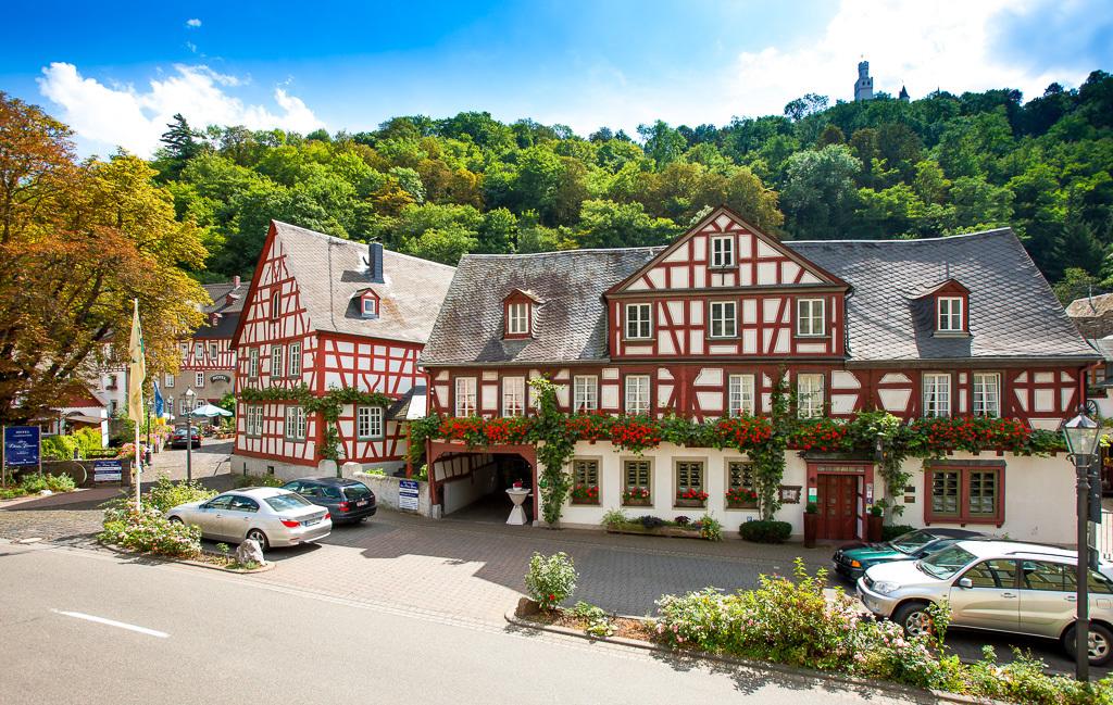 Hotel Zum Weissen Schwanen