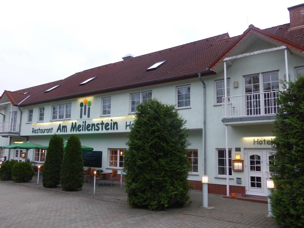 Hotel Am Meilenstein