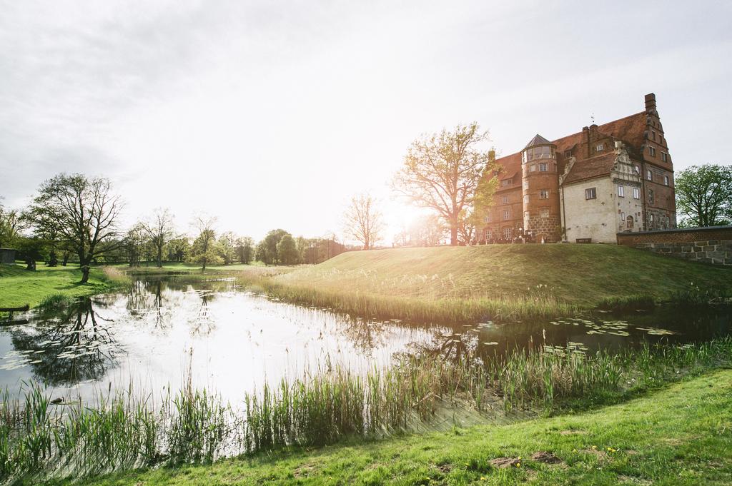 Hotel Schloss and Gut Ulrichshusen