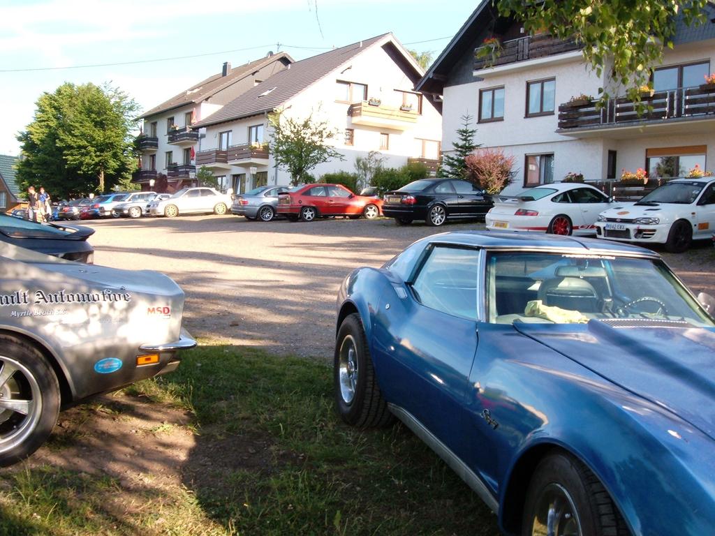 Land-gut-Hotel zur Burg Nürburgring-Eifel