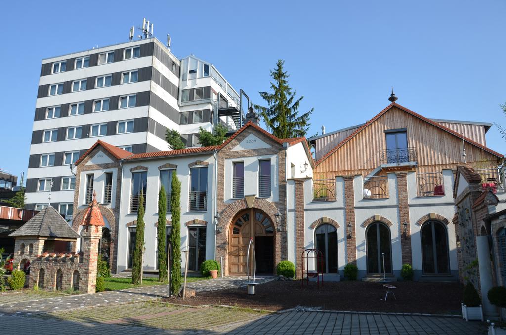 Ringhotel Alpenhof Augsburg