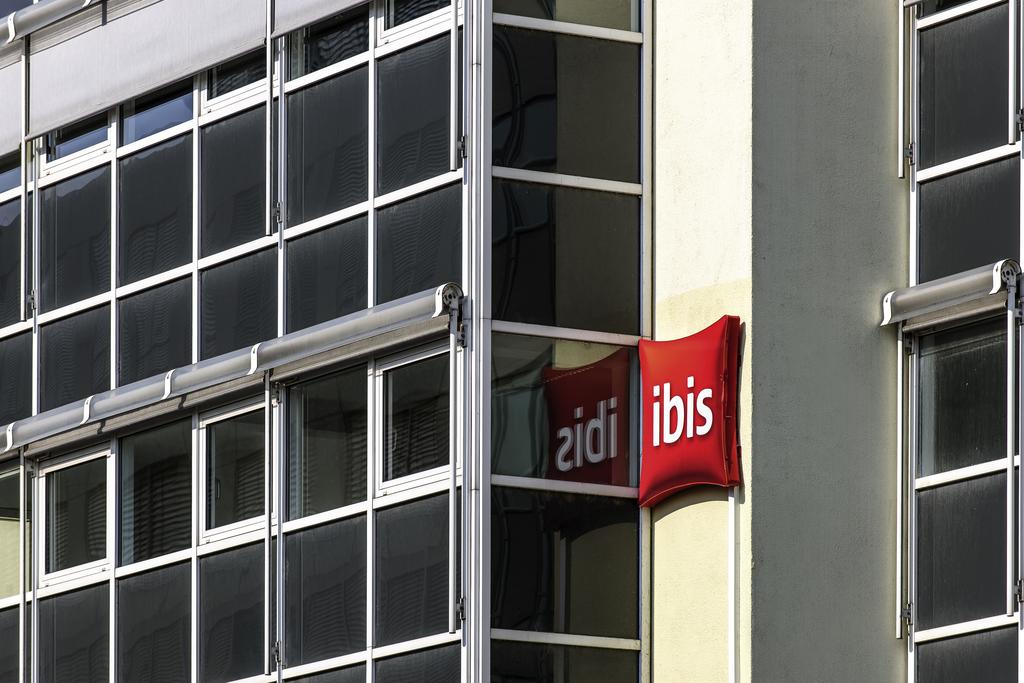 ibis Augsburg Hauptbahnhof