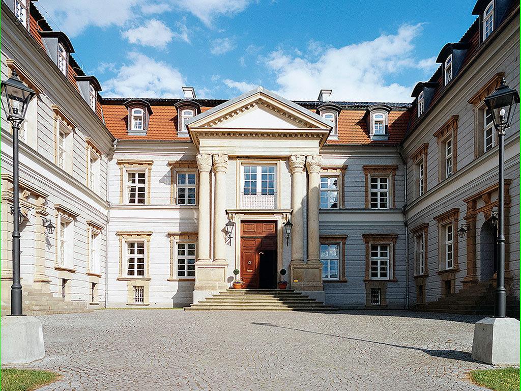 Mercure Hotel Schloss Neustadt Glewe