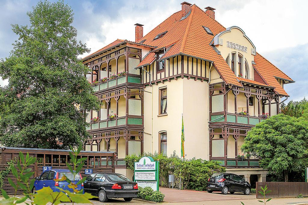 Vitalhotel am Stadtpark