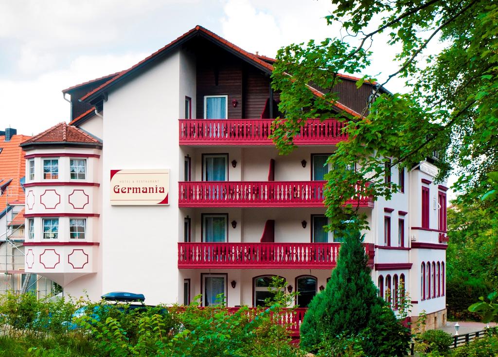 Wellnesshotel Germania Harz