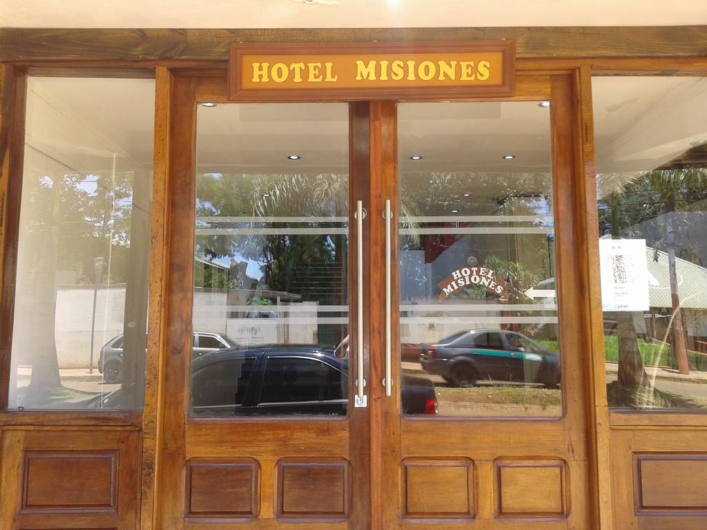 Nuevo Hotel Misiones