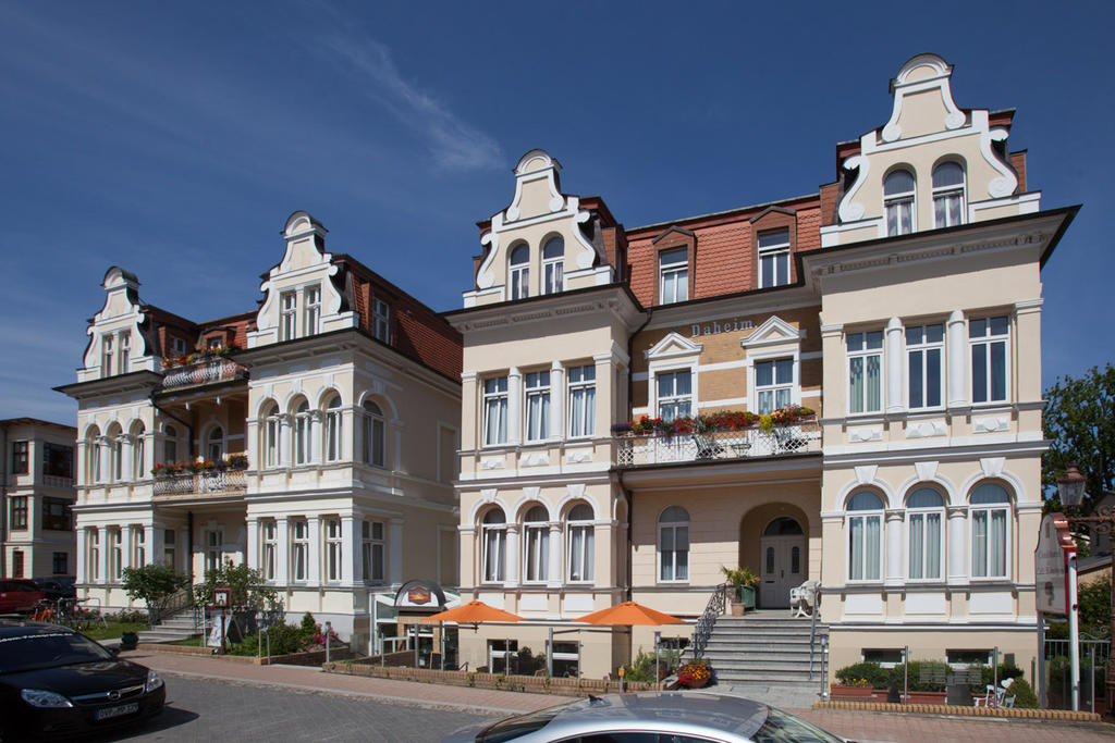 Hotel Auguste Viktoria