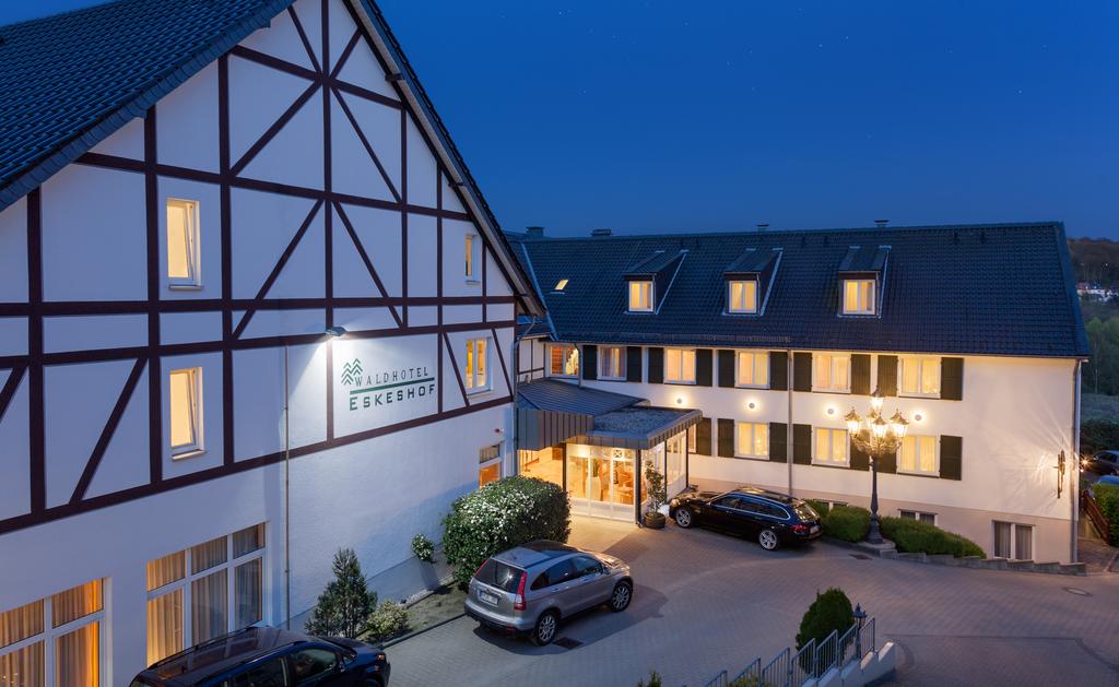 BEST WESTERN Waldhotel Eskeshof