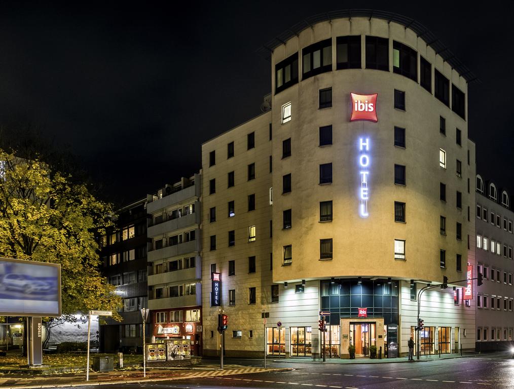 ibis Wuppertal City