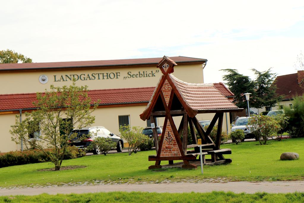 Seeblick Land-gut-Hotel