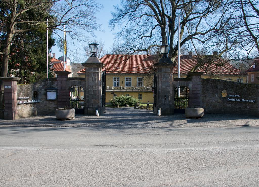 Parkhotel Schloss Meisdorf