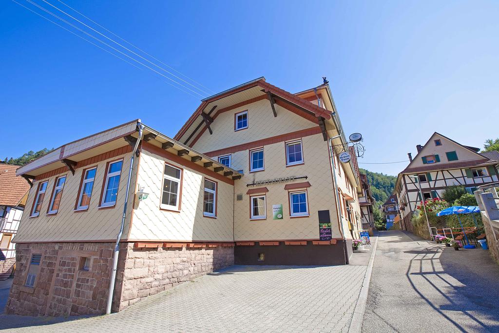 Hotel Landgasthof Grüner Baum Reichental