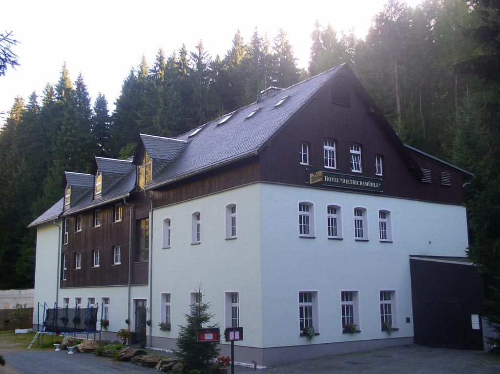 Hotel Dietrichsmühle