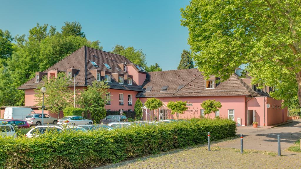 Hotel Rosengarten am Park