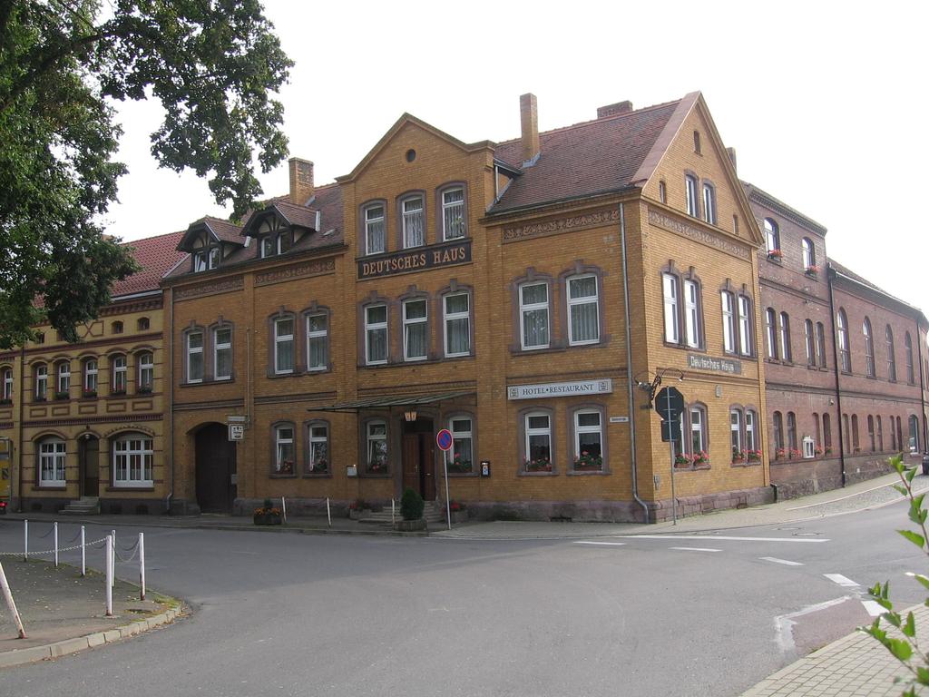 Hotel-Restaurant Deutsches Haus