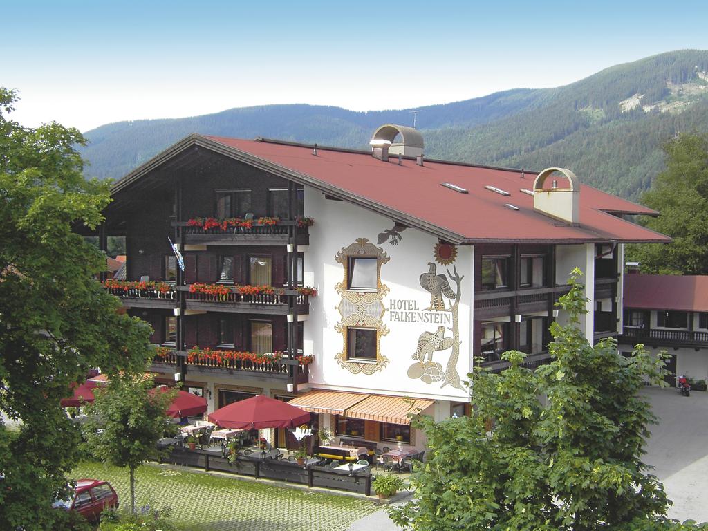 Hotel Falkenstein Garni