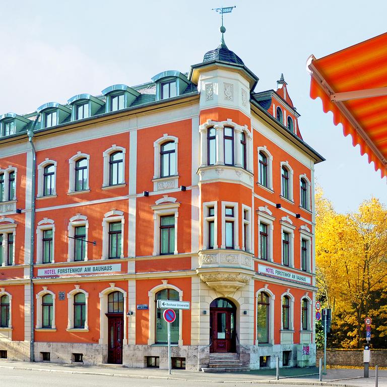 Hotel Fuerstenhof am Bauhaus