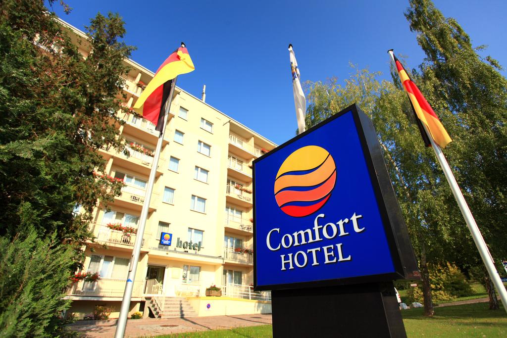 Comfort Hotel Weimar