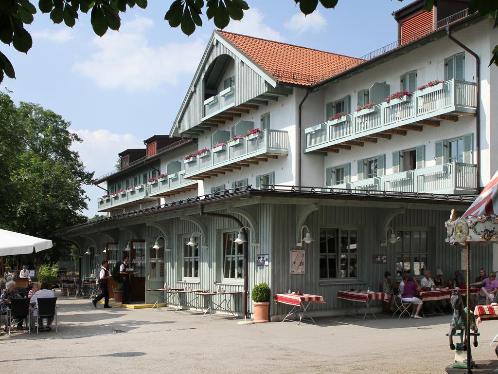 Hotel Seehof Herrsching