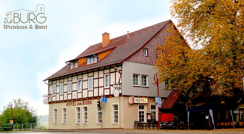 Hotel zur Burg