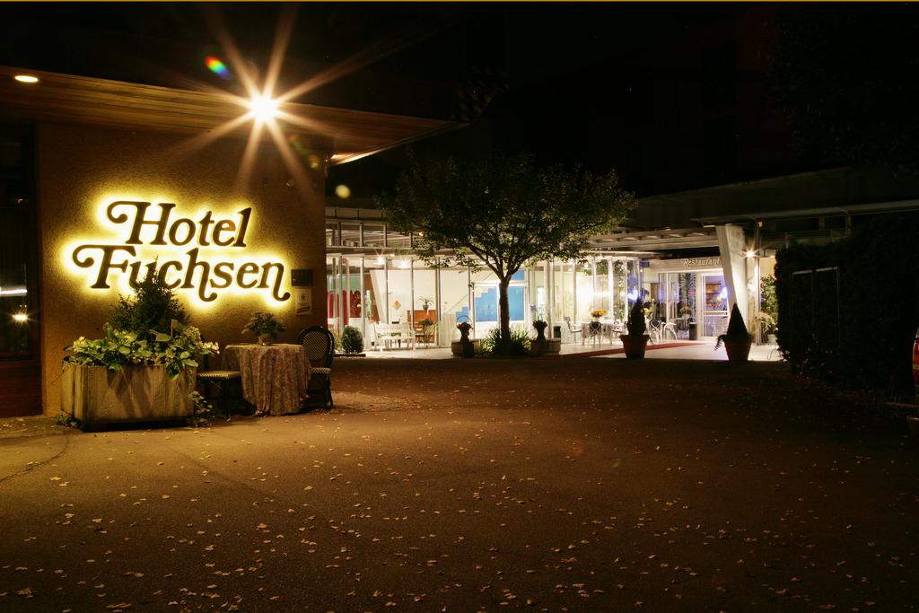 Hotel Fuchsen