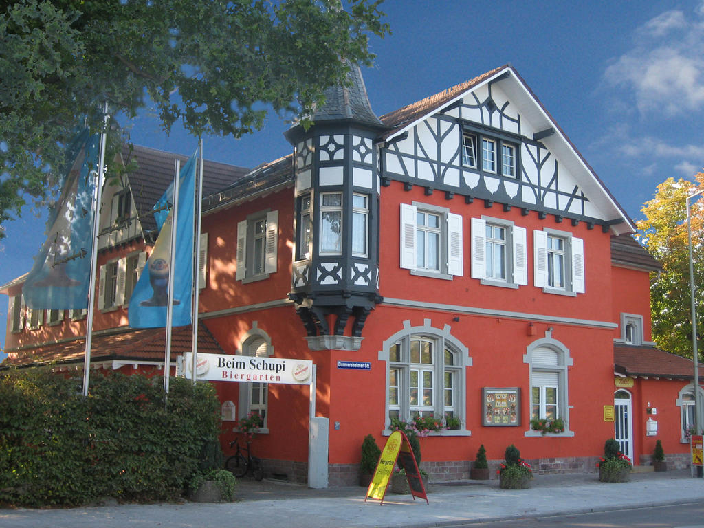 Hotel Beim Schupi Karlsruhe