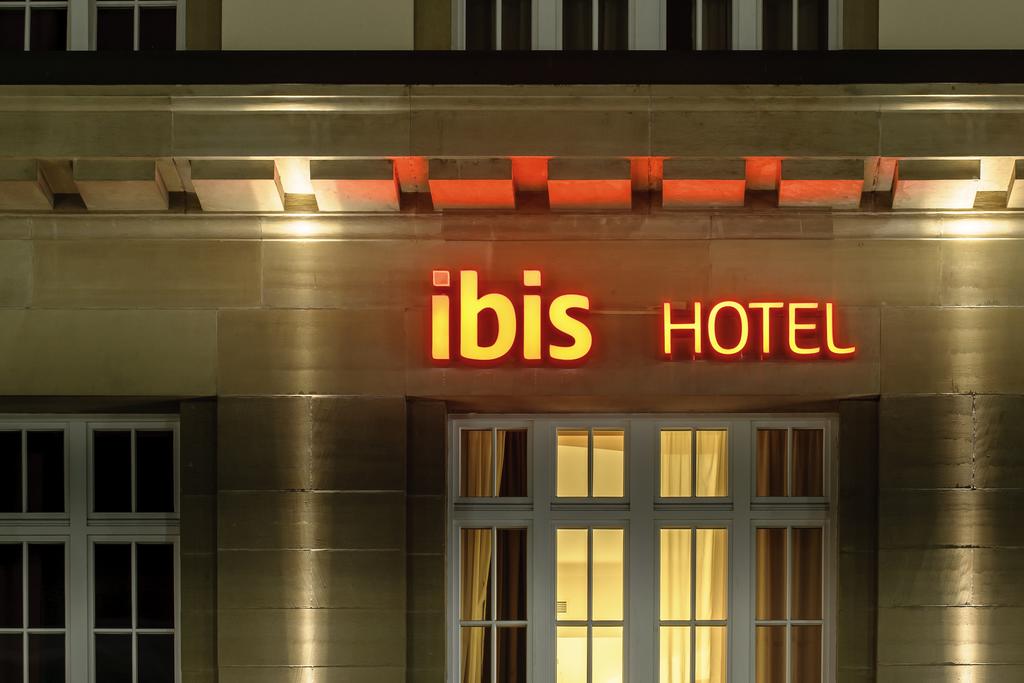 ibis Karlsruhe Hauptbahnhof