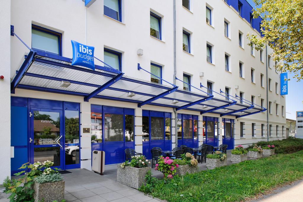 ibis budget Karlsruhe