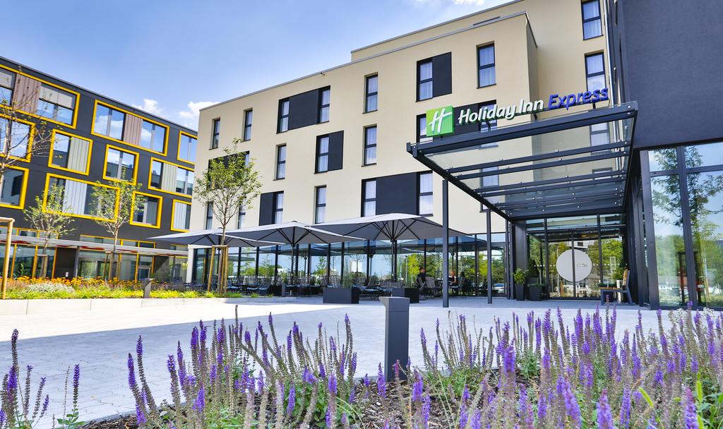 Holiday Inn Express Karlsruhe City Park