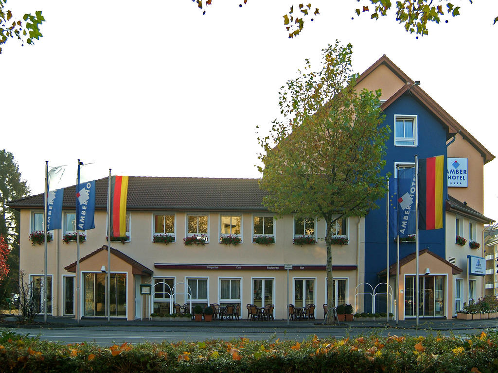 AMBER HOTEL Hilden Duesseldorf